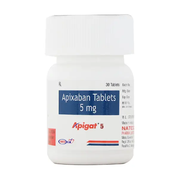 Apigat 5 Tablet